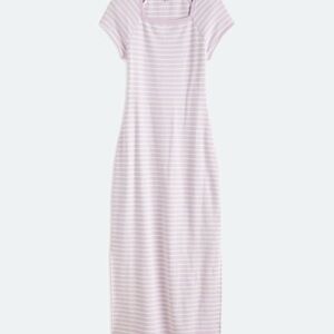 Gilli Light Purple Shirt Dress